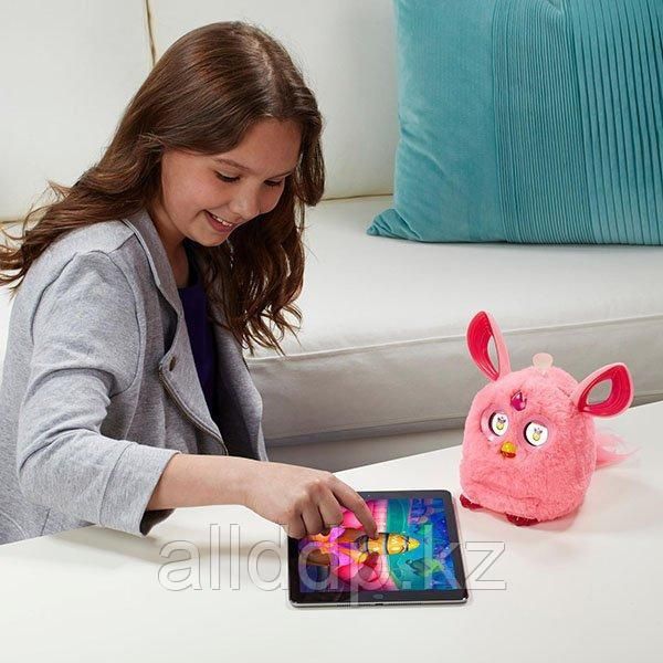 Furby connect  (англиская версия)