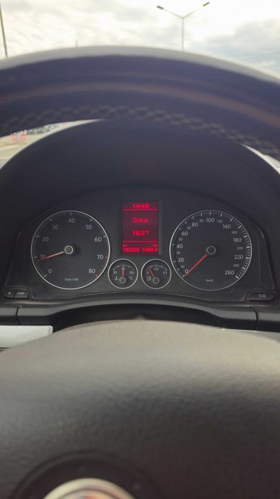 Vand Golf 5 GT 2009 221 cai