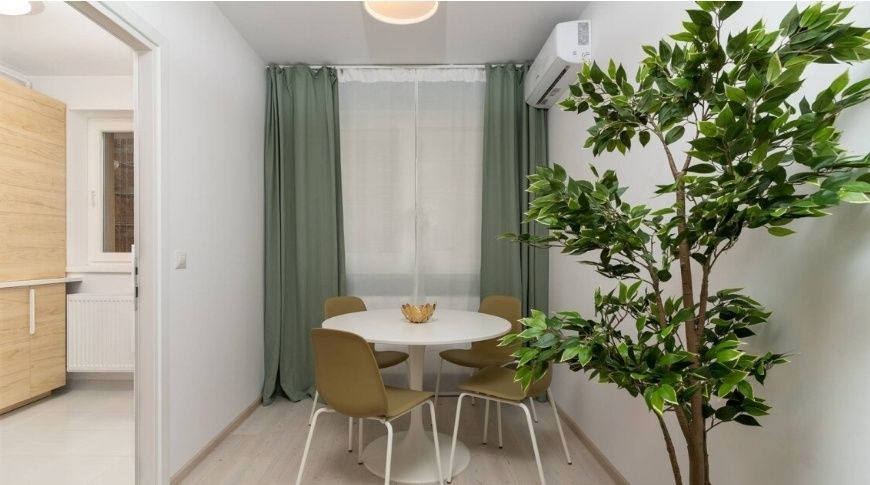 Ofer spre închiriere garsonieră zona Pallady + loc parcare