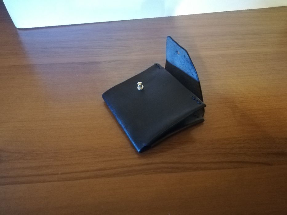 Портфейл от естествена кожа