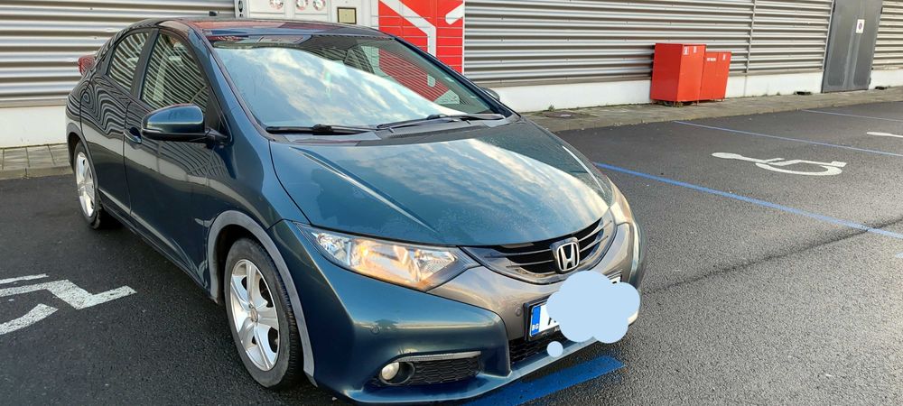 Продавам кола Honda Civic