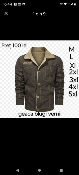 Geci și cojoace moderne. Gecile sunt noi!