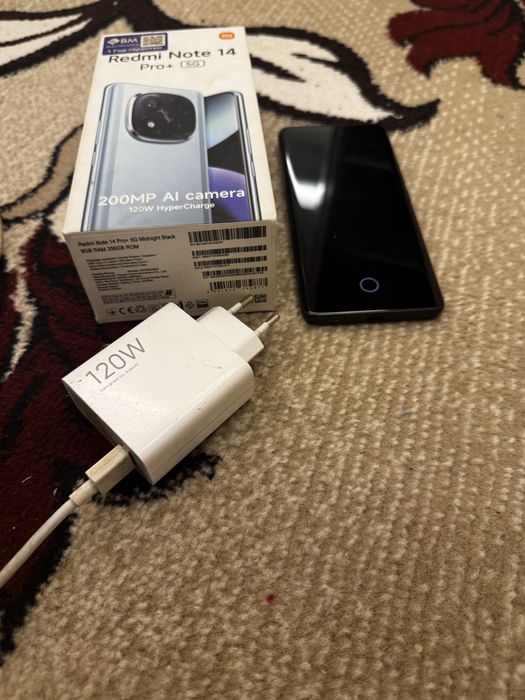 Redmi not 14 pro plus 5g