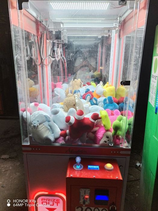 Игравой апарат сотилади янги олиб 2-ой ишлатилган