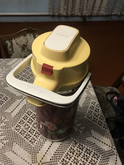 Термос СССР советский ретро