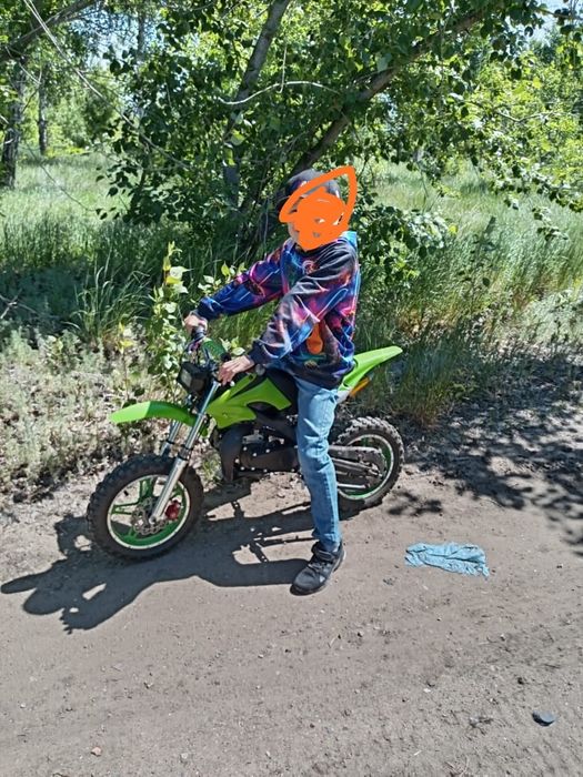 Продам детский мотоцикл