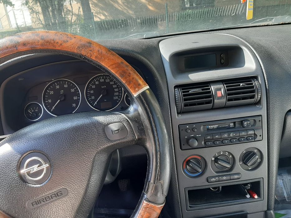 OPEL Astra 2003 — imagine 2
