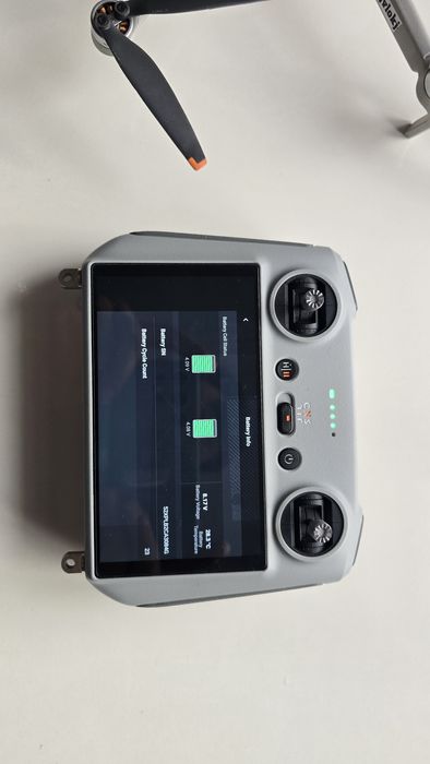 Dji mini 3 Garanție pana in septembrie 2026