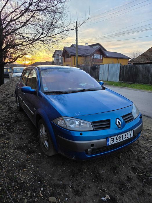 Renault megane 2