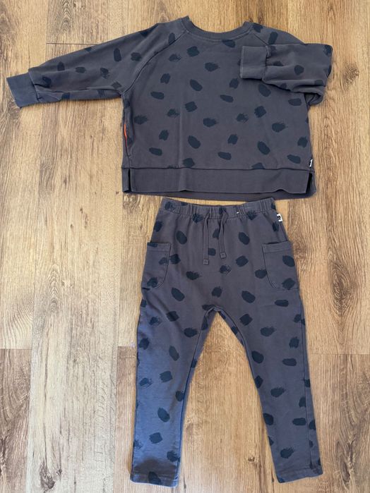 Trening unisex George și Zara fetițe oversized