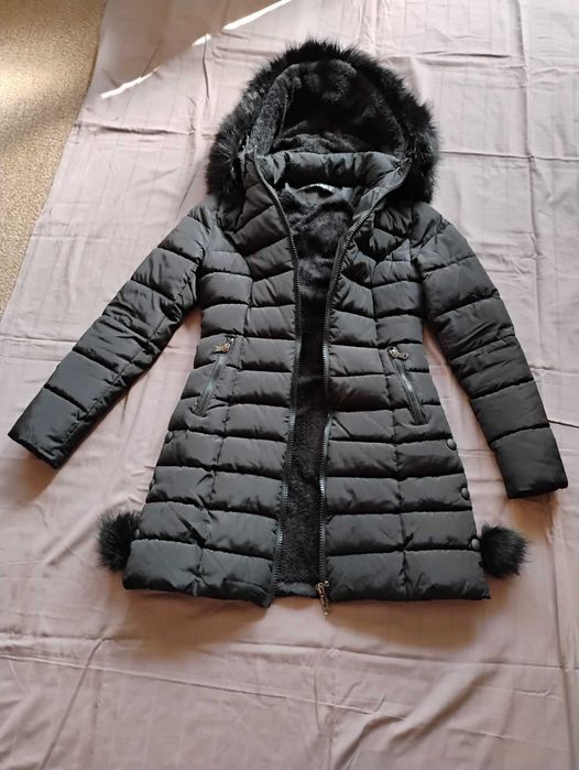 Дамско зимно яке размер S