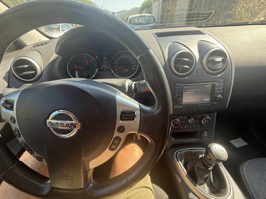 Nissan Qasqai 2012 euro 5