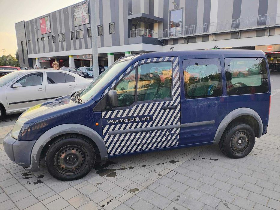Ford Tourneo Connect  1.8 TDCI