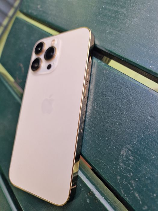 Iphone 13 Pro Gold 256GB Neverlock