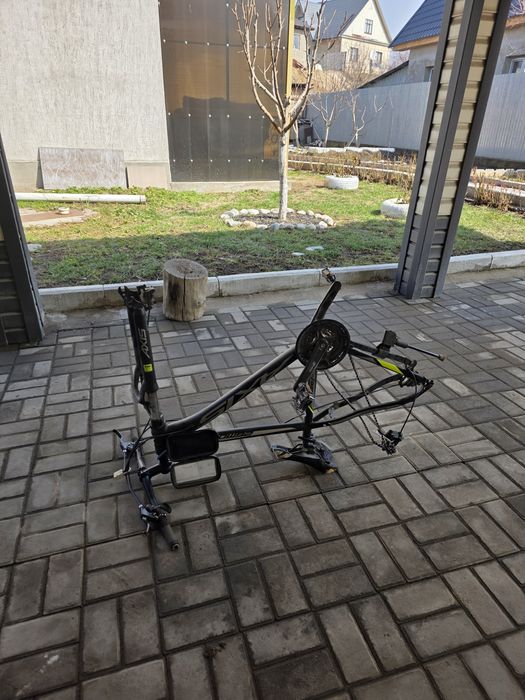 Велосипед сломан привод