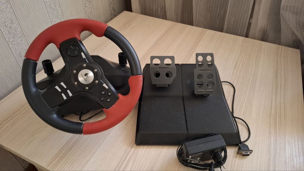 Logitech Formula Force EX