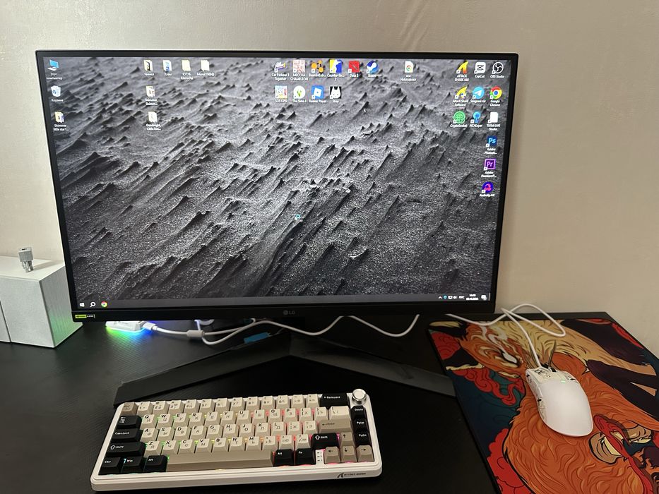 Игровой компьютер i5-10, 1660ti