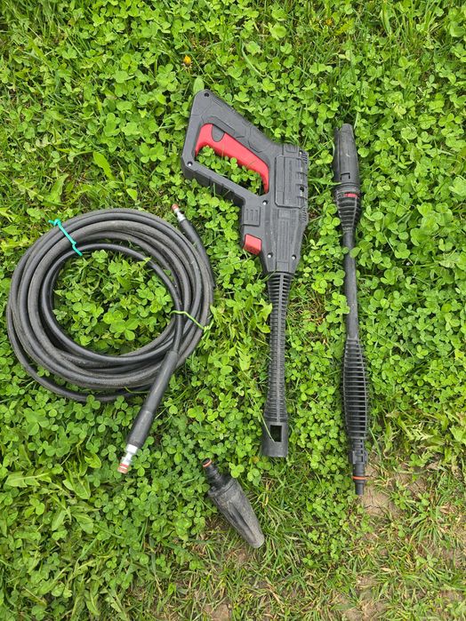 Piese Wap Karcher K4 pistol furtun motor pompa aparat de  spalat cu presiune