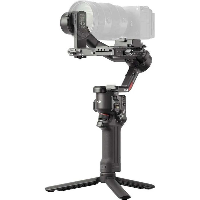 Электронный стабилизатор DJI RS 4