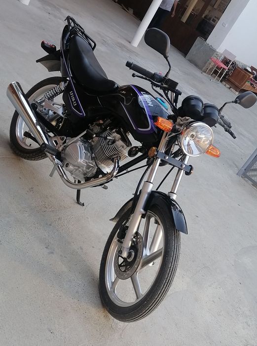 Лифан мотоцикл 150  документы бор