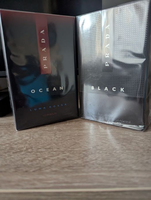 Prada Ocean Luna Rossa