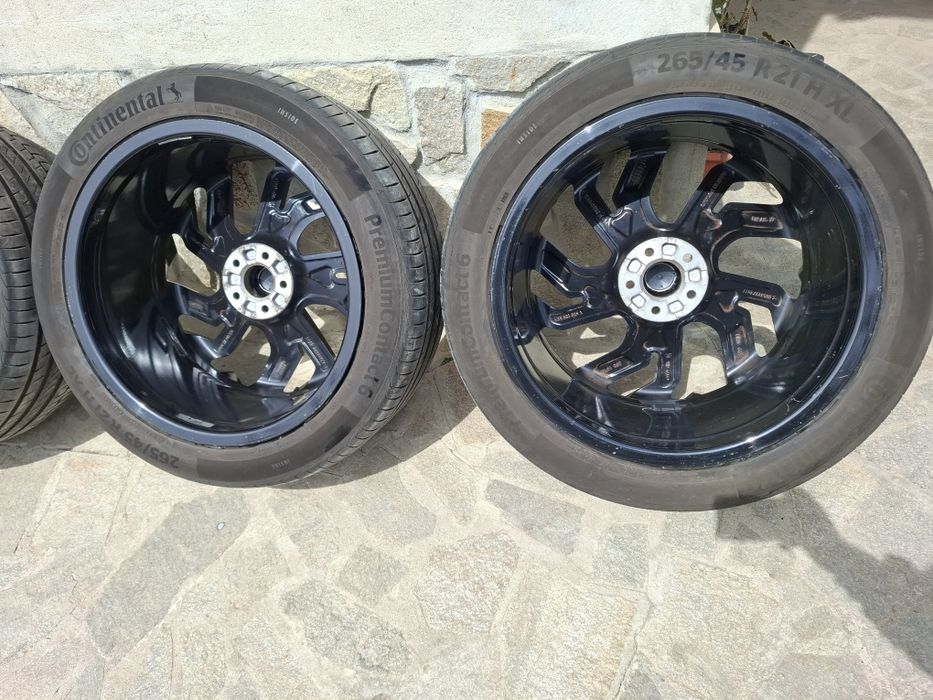Оригинални Джанти Audi E-Tron 21"