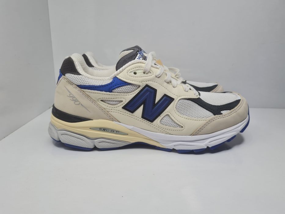 Маратонки New Balance 990v2 x Teddy Santis

Чисто нови с кутия.

Номер