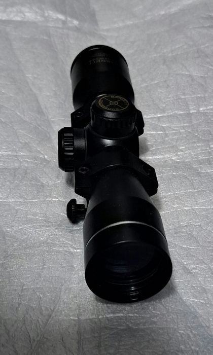 Оптика за арбалет