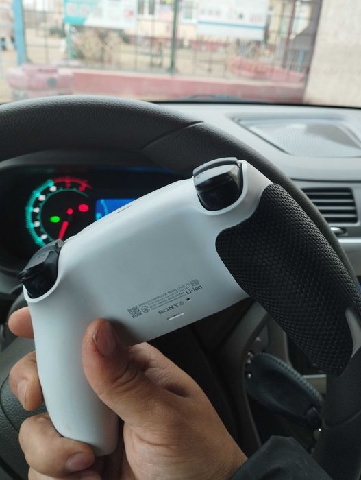 Dualsence 5 джойстик