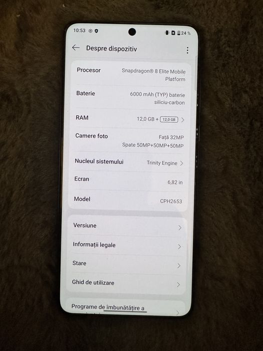 One plus 13 telefon nou