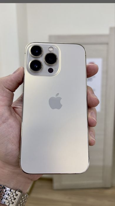 Iphone 13 pro ideal ochilmagan