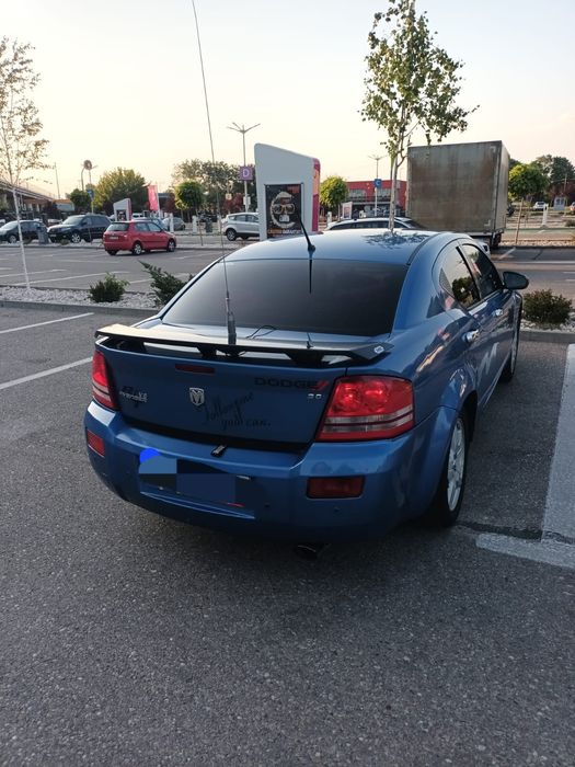 DODGE Avenger 2008 — imagine 3
