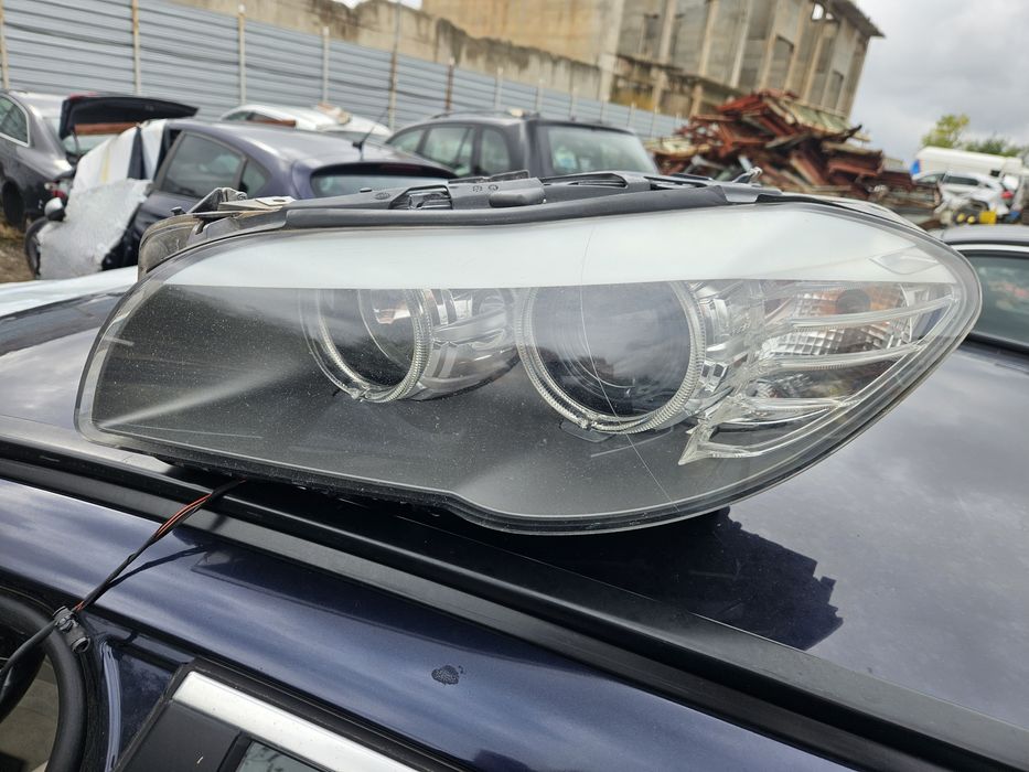 Ляв фар за Bmw F10 F11