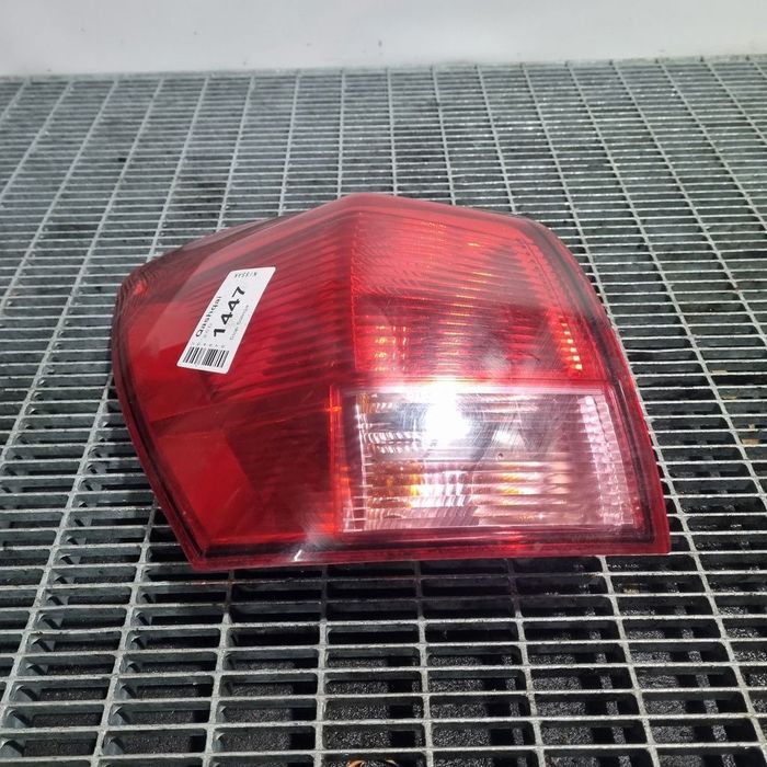 Stop Stanga Nissan Qashqai 2008 - 2010 SUV 4 Usi (1447) Bec clasic