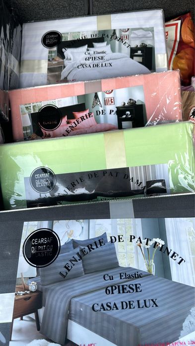 Lengeri de pat de lux calitate ff buna