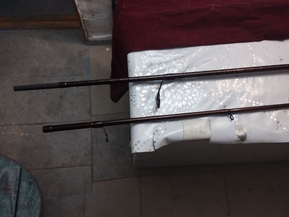 Спиннинг Драгон Флэш предатор