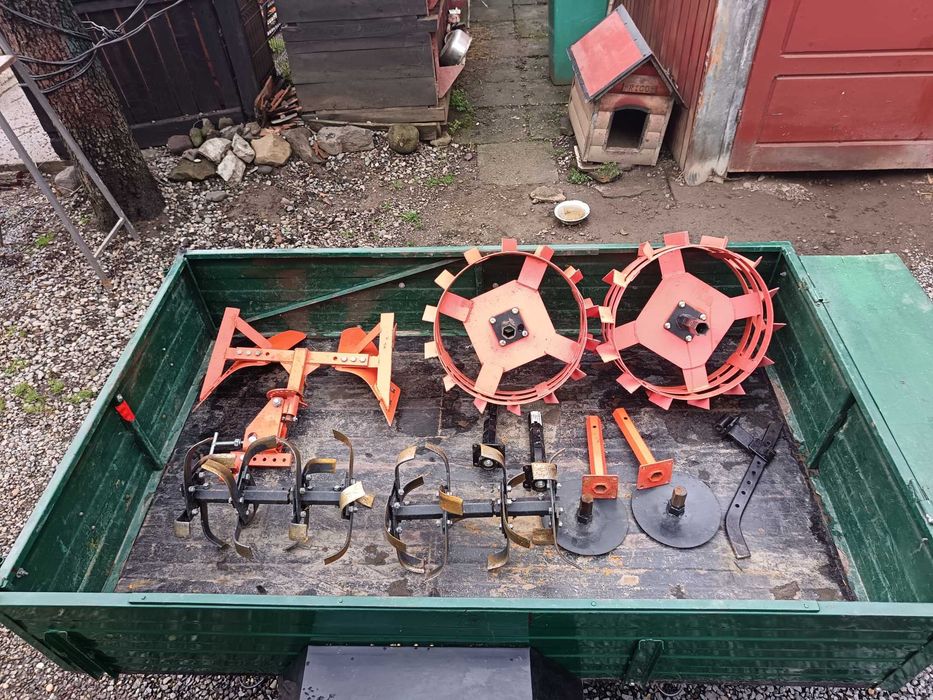 Motocultor Ruris 1001 KSD