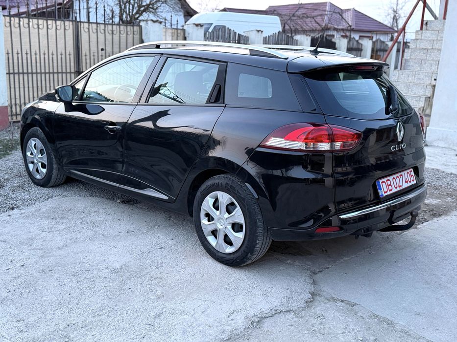 Renault Clio IV 1.5 DCI 2015