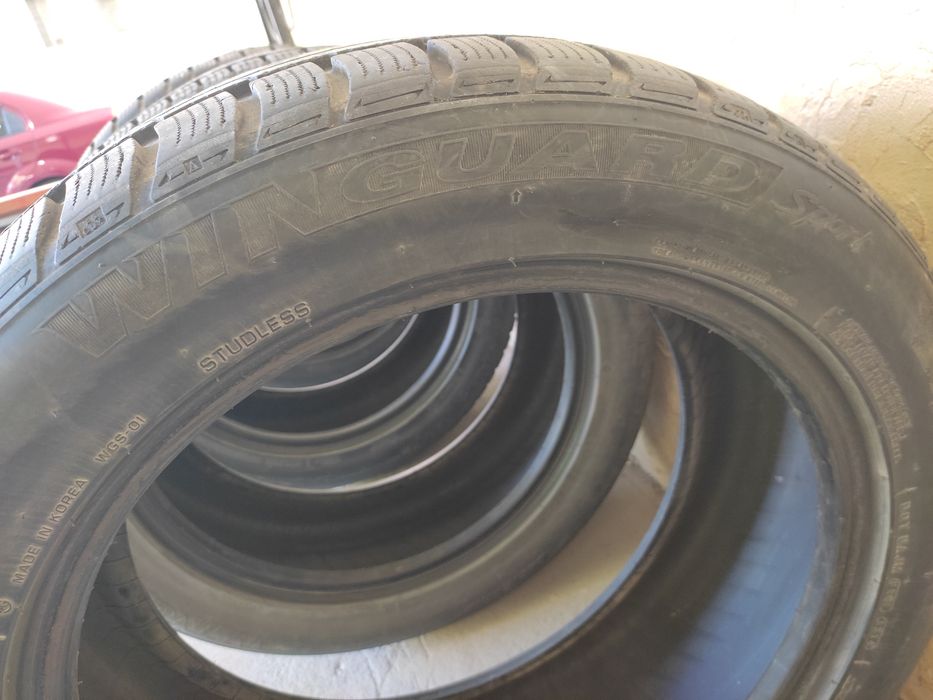 Wnguard sport Made in korea