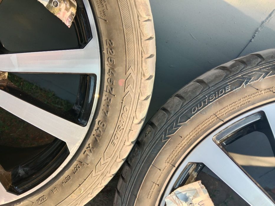 Продам диски R17