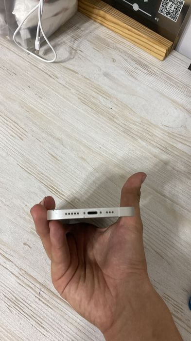 Iphone 13 белый 128 гб