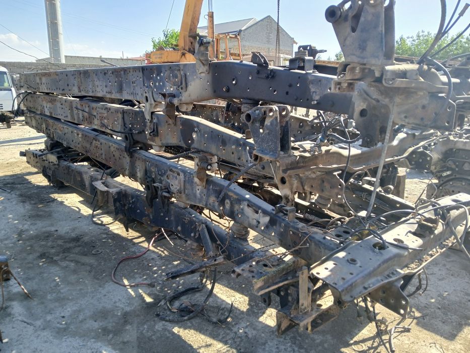 Камаз рамалар сотилади