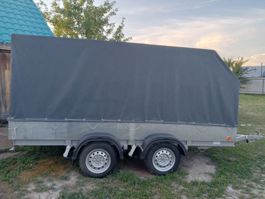 Прицеп "Спартак"