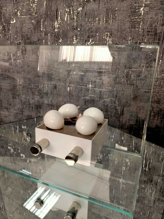 Биокамин настольный София