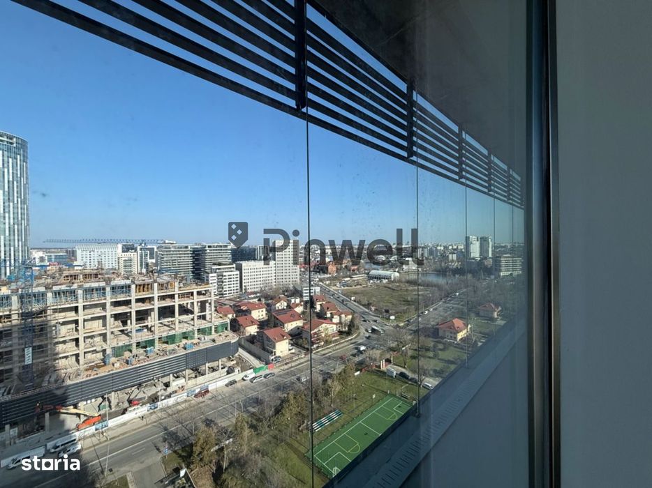 Floreasca I 16th floor I 2 room