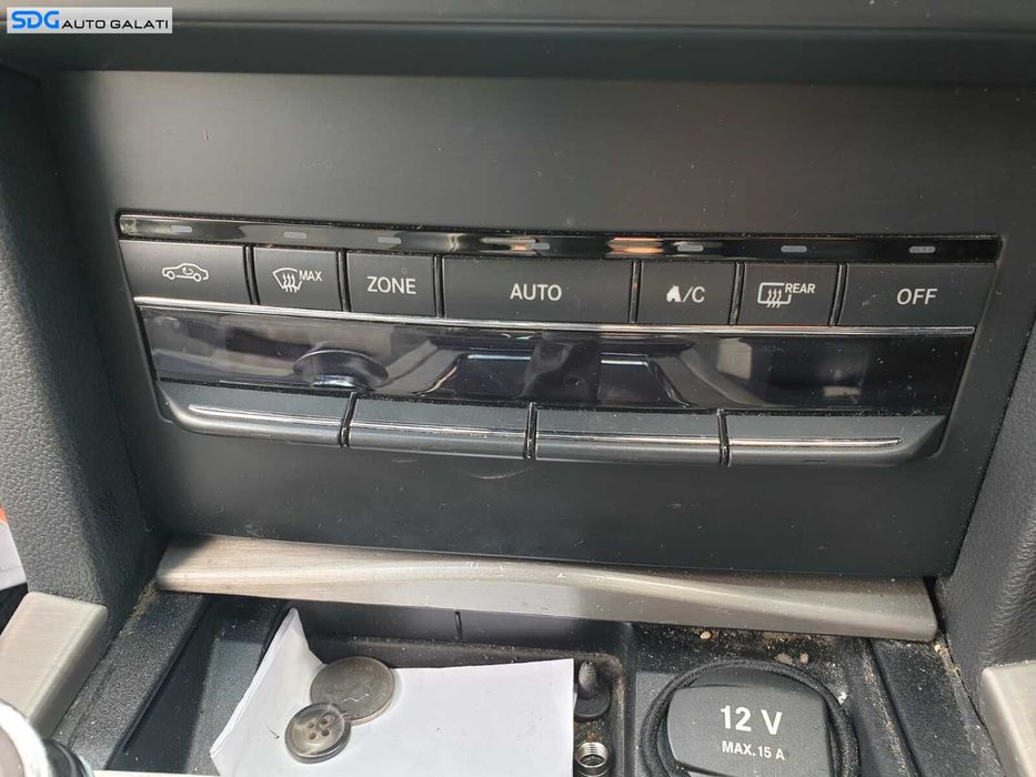 Climatronic Panou Comanda AC Aer Conditionat Clima Mercedes Clasa E Class W212 2009 - 2012 [C4946]