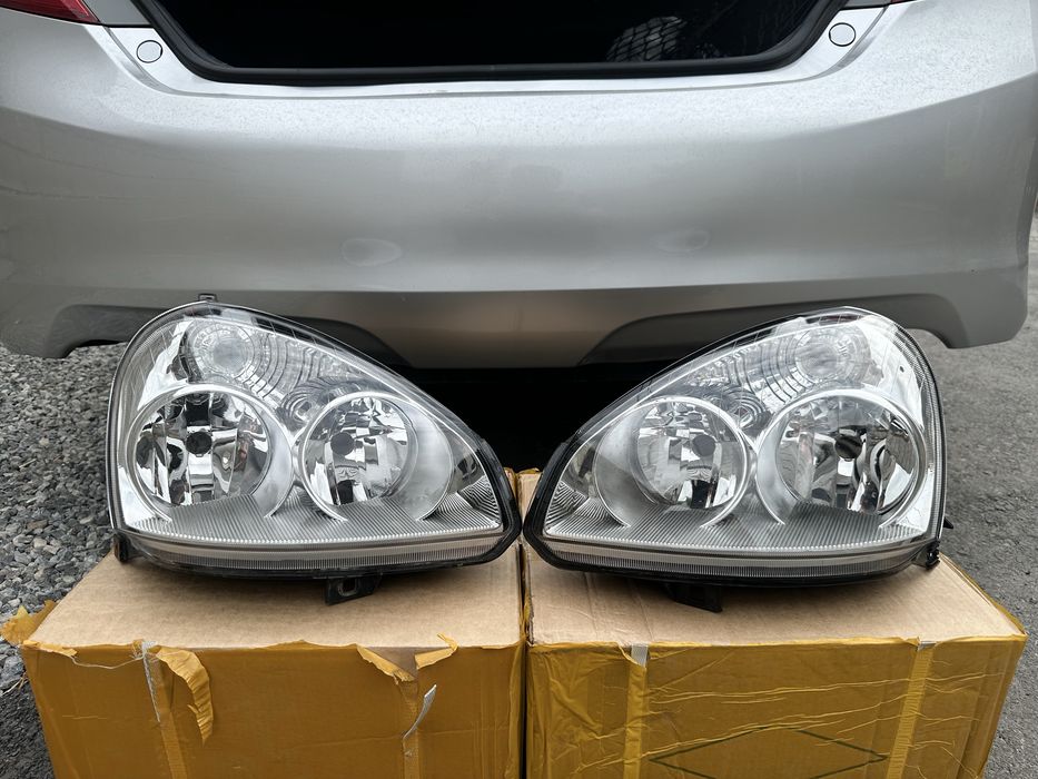 Приора 2 фар перед оригинал