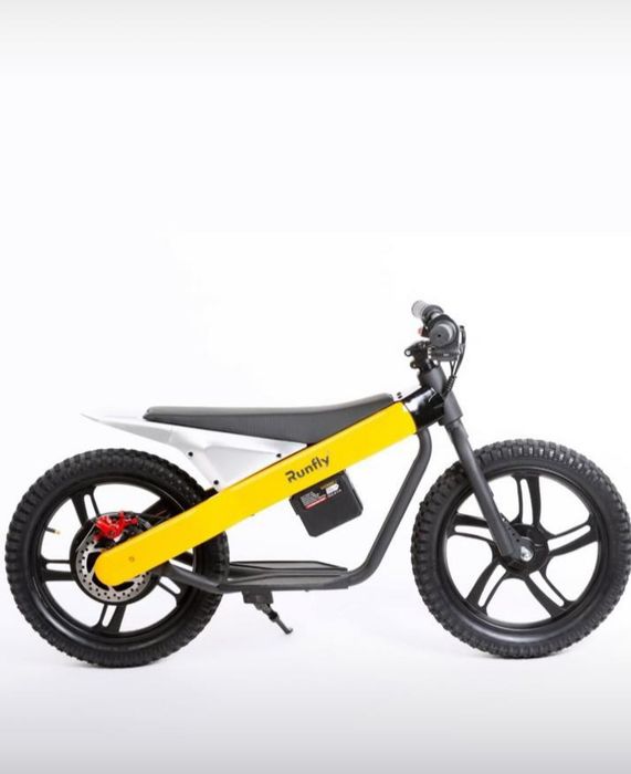 Продам детский электробайк Runfly