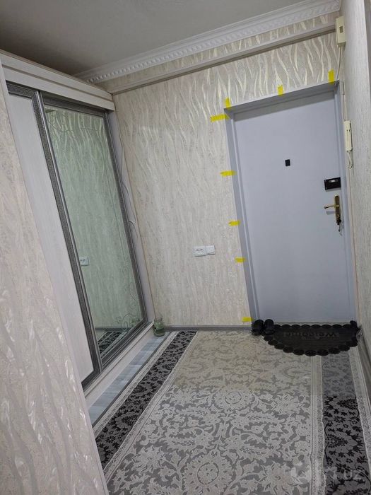 Сдается в аренду 3-комнатная квартира Нукусская, Российское посольство