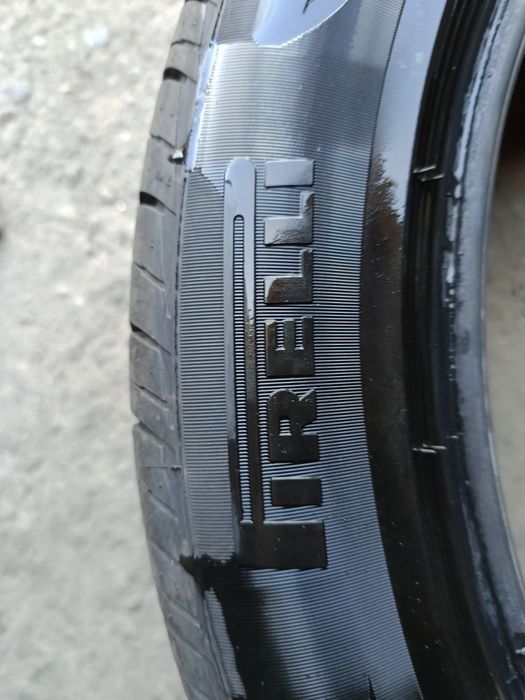 Всесезонни гуми -19цола -255/45-1бр.-95лв.-като нови